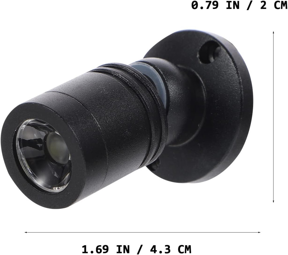 Mini Showcase Small LED Spot Light Indoor USB Small LED Spotlight USB- Powered S