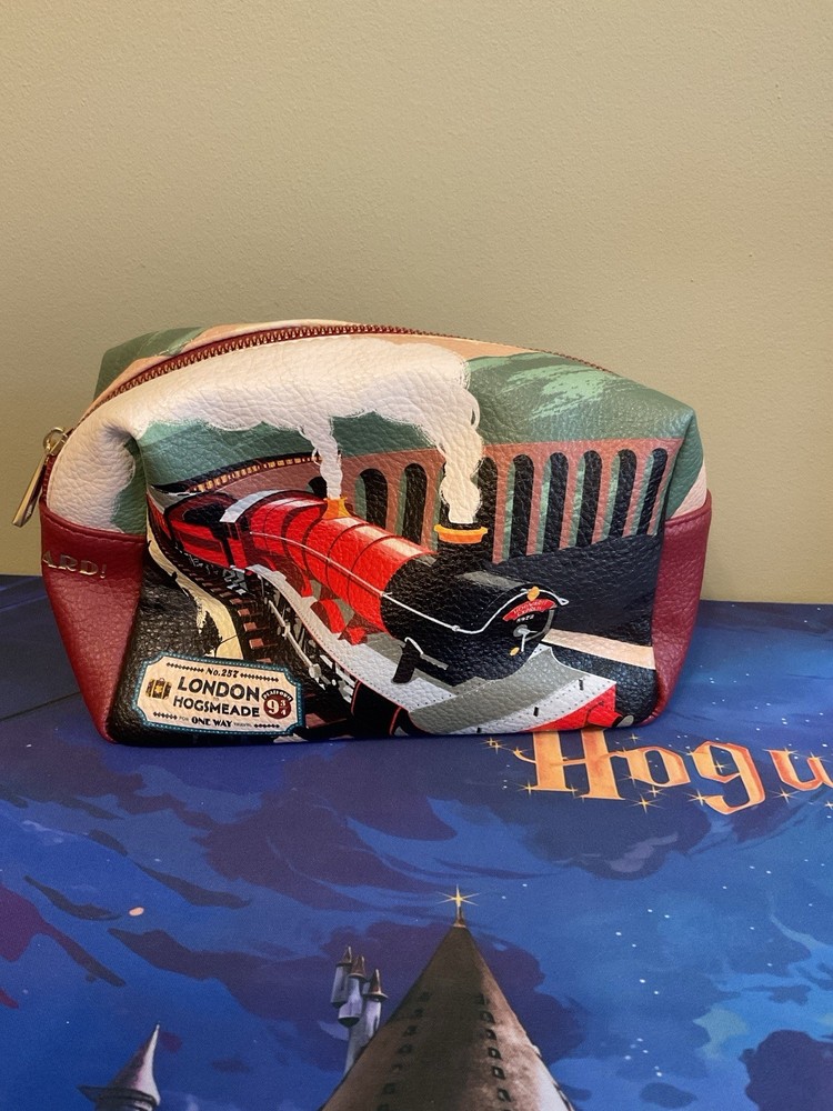 Harry Potter Toiletry Bag Hogwarts Express