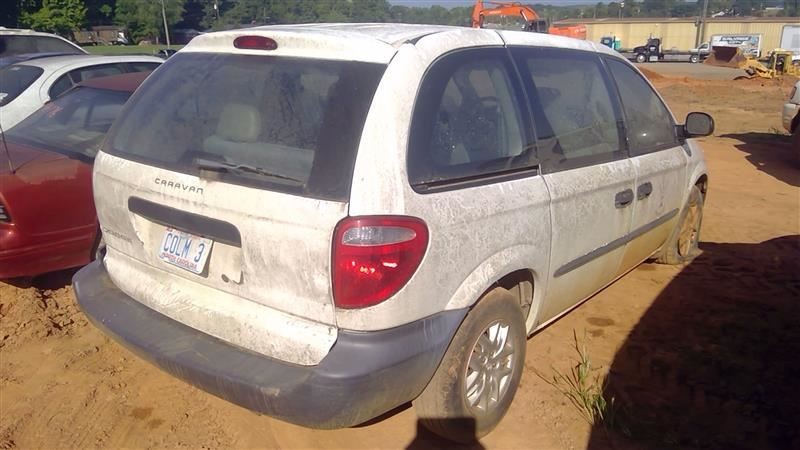 AC Condenser Fits 01-04 CARAVAN 211141