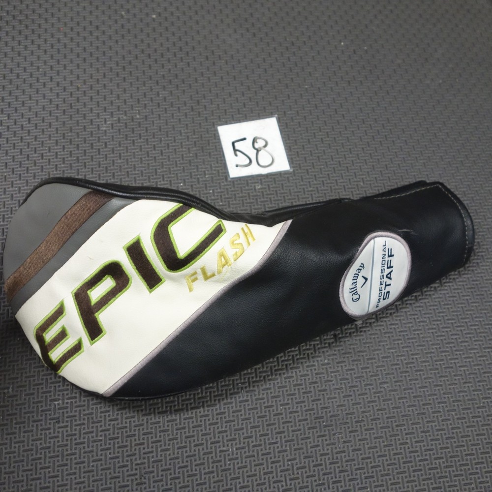 Callaway golf Epic Flash Driver head cover PRO STAFF 260313