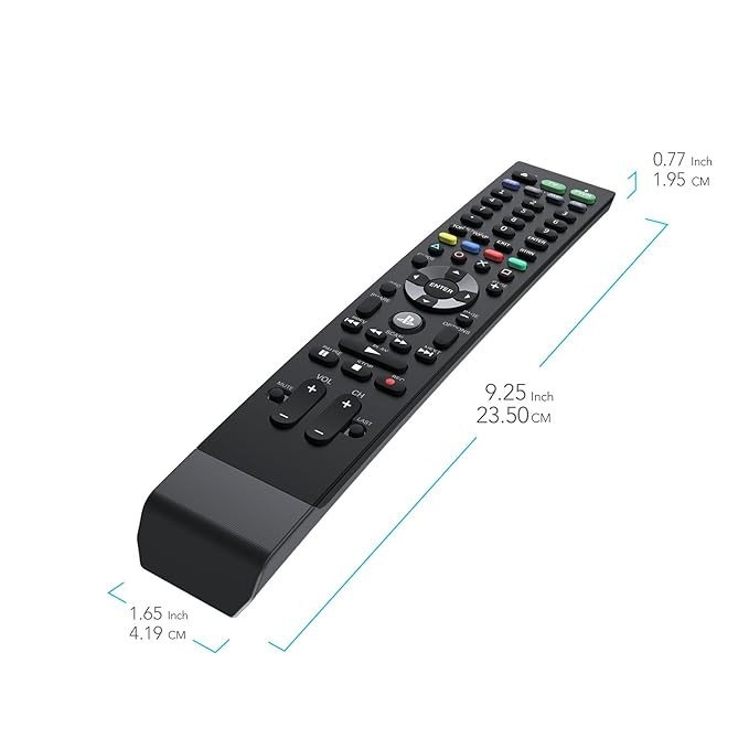 Generic Universal Media Remote Control For Ps4 Tv Cable Box And Audio Receiver