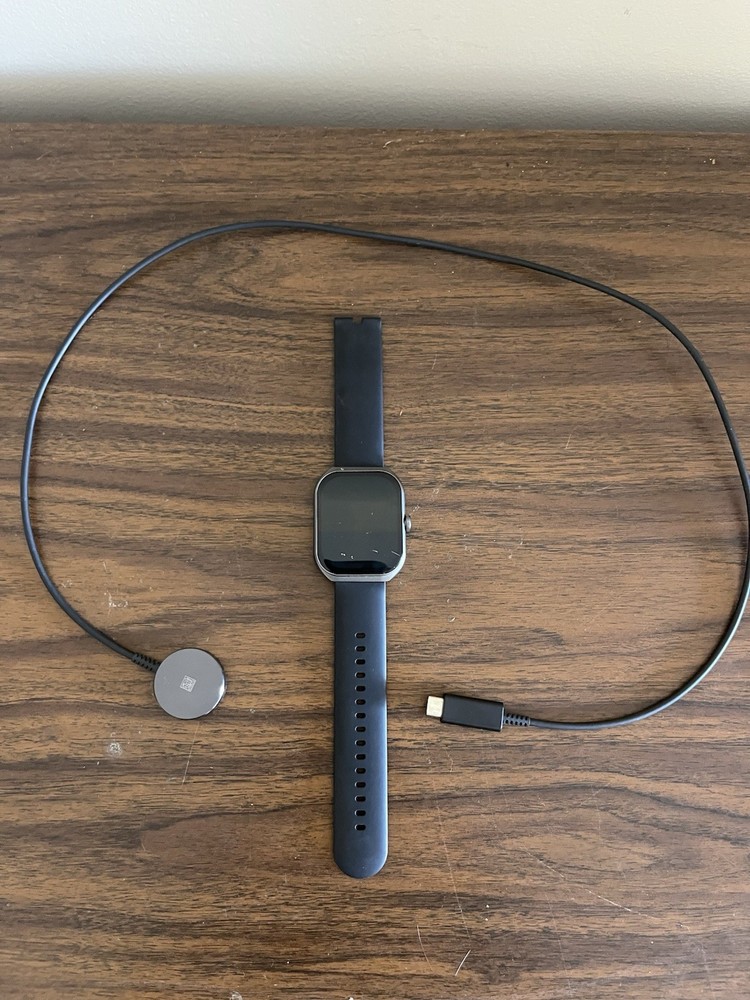 Smartwatch? – Untested, Band Missing, Sold As-Is