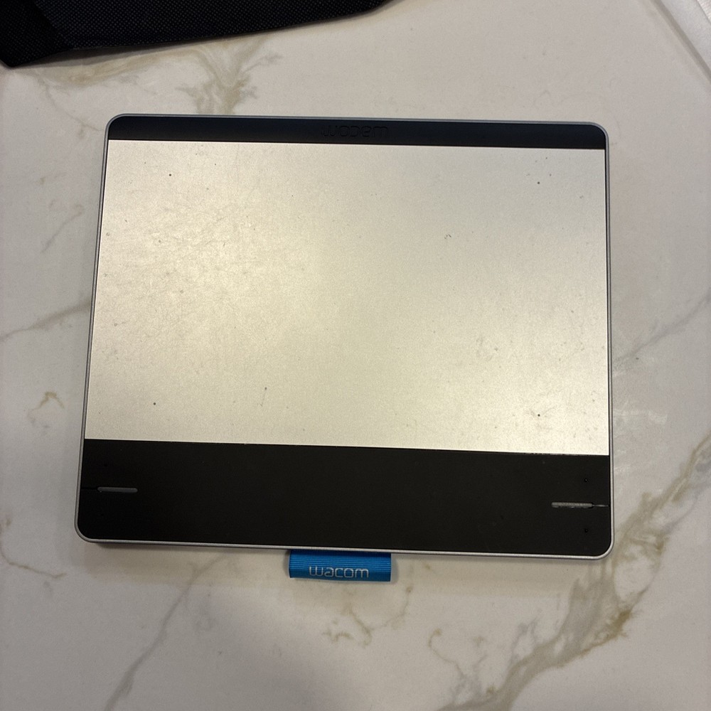 WACOM Intuos CTL-480 Small Creative Pen Tablet Cable Not Tested