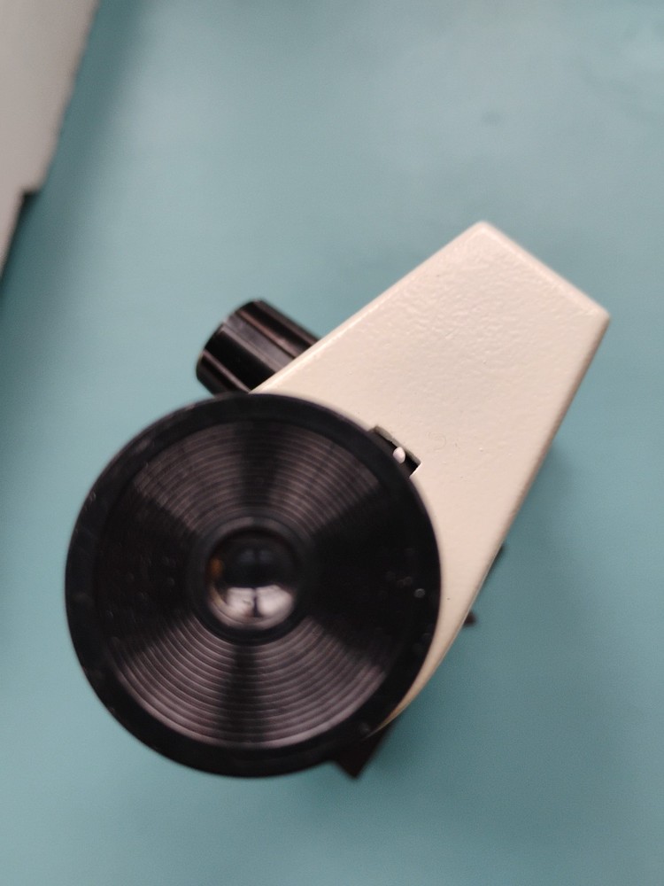 VEB Rathenower Microscope Made In Germany 1980s