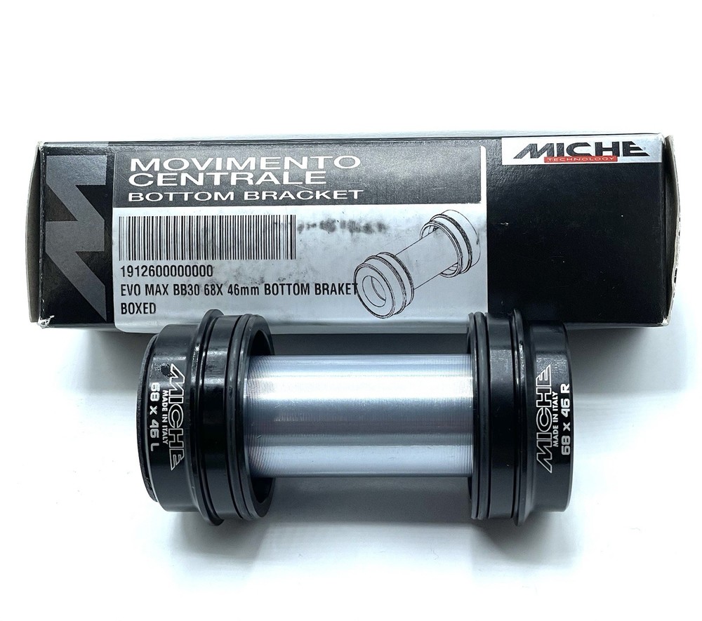 Miche Evo Max BB30 Bottom Bracket 68 X 46 NEW