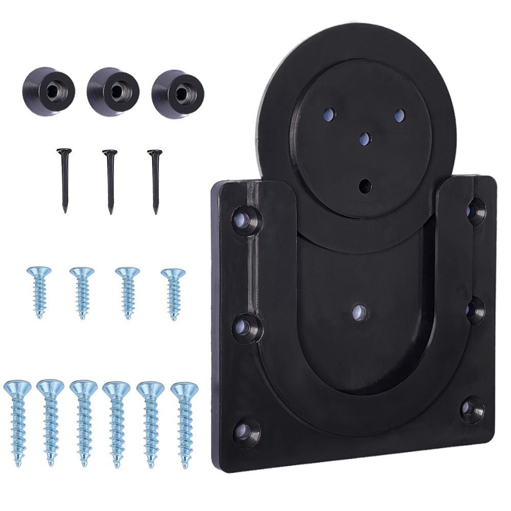 Secure Wall Hanging System for Dartboard Premium Material Easy to Install