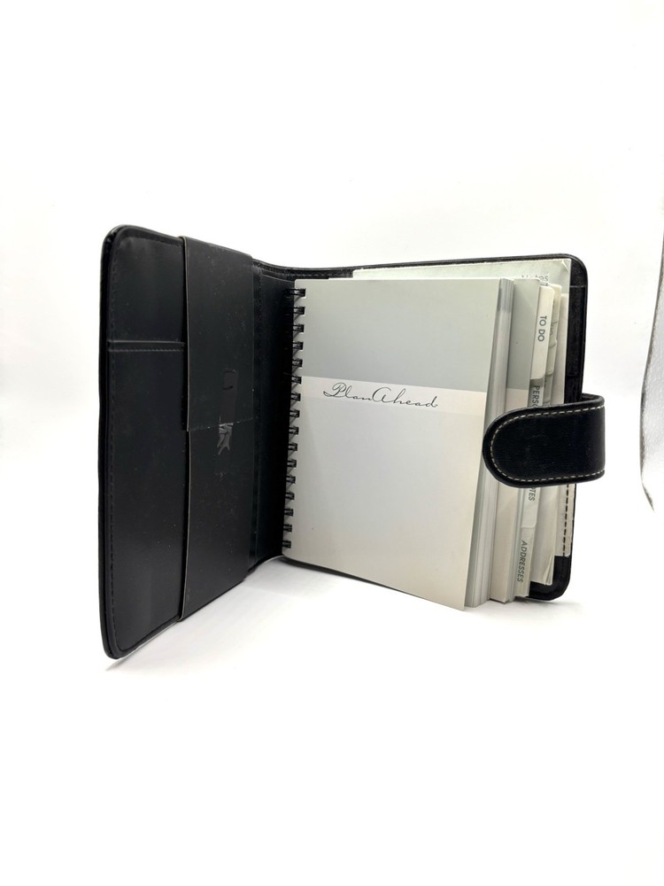 Big Time Organizer Planner Plan Ahead