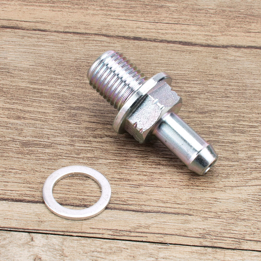 Genuine OEM For HONDA PCV VALVE WITH WASHER 17130-PND-A01/ 94109-14000 US STOCK