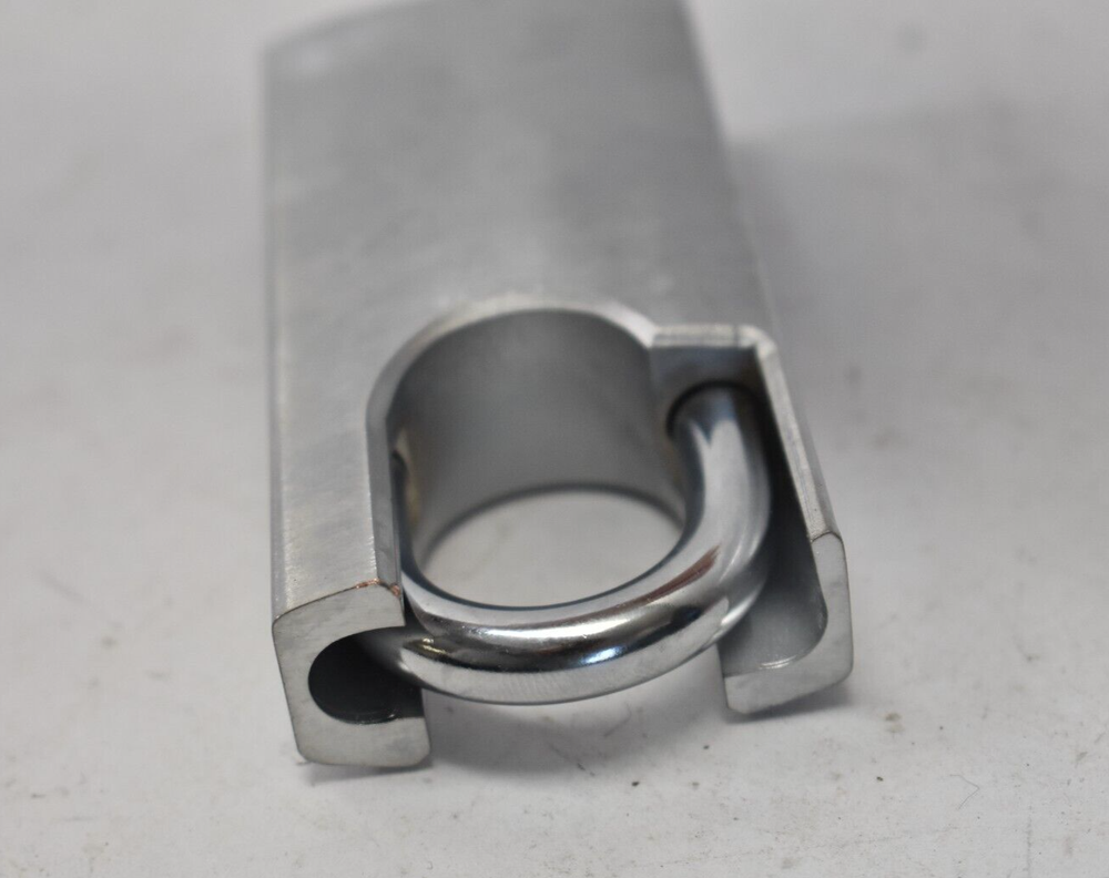 Master Lock 7046WO Pro Series Padlock Rekeyable Interchangeable Core NO KEY