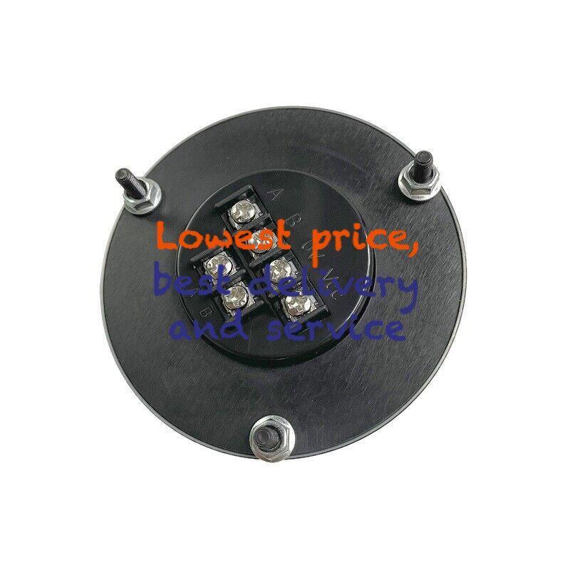 For KWANGWOO 1PC Electronic Hand Wheel Pulse Generator Encoder RIM-80-0100BVA