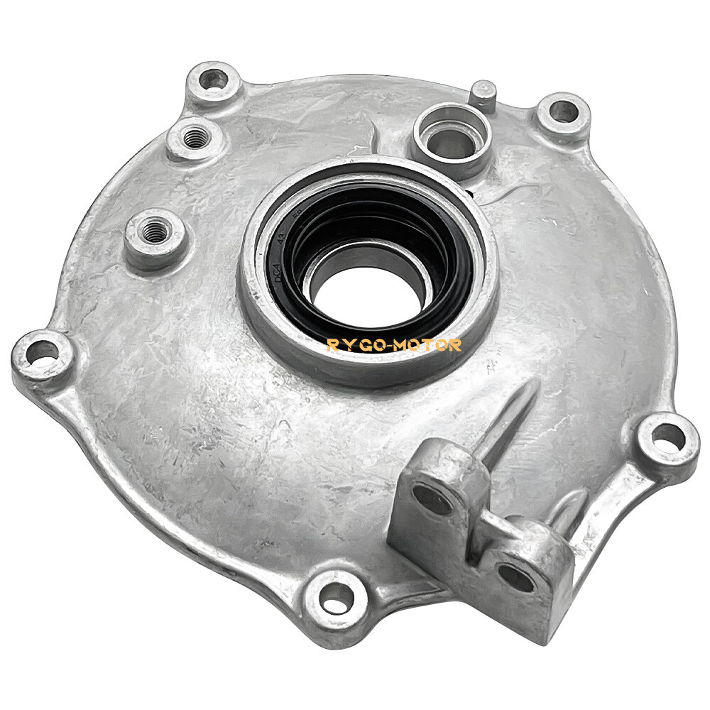 Rear Brake Panel & Shoes Kit For Honda TRX250EX TRX250X 2001-2024 43010-HM8-000