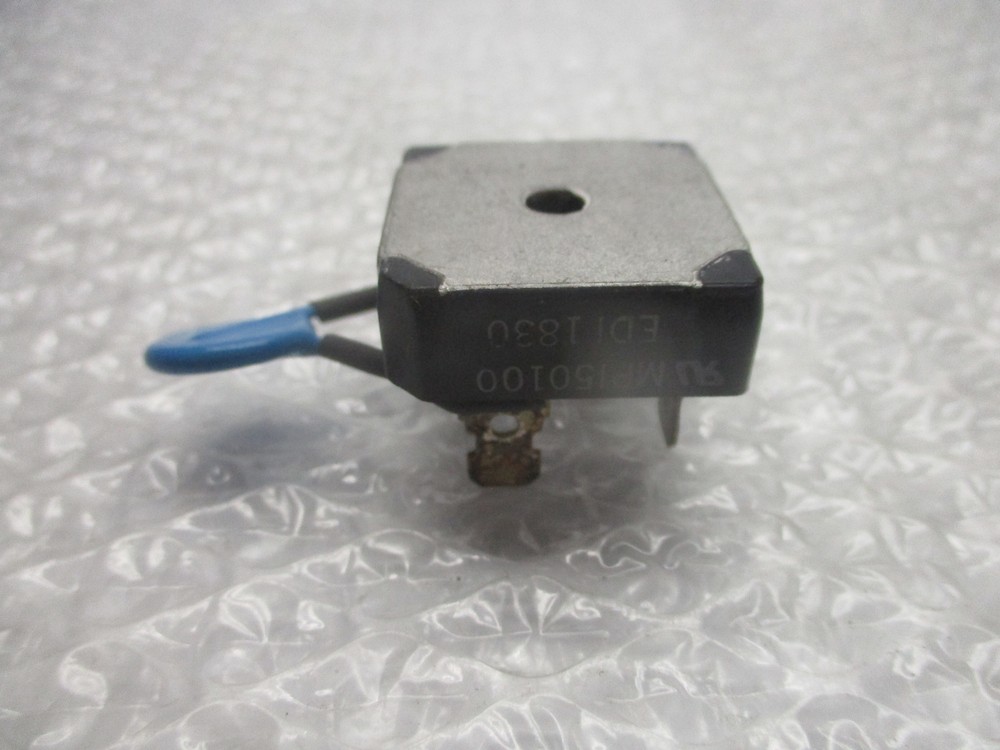 INDUSTRIAL SPARE MPI50100 RECTIFIER UNMP