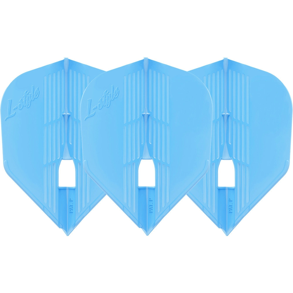 L-style L3Pro KAMI Shape Flights - Light Blue
