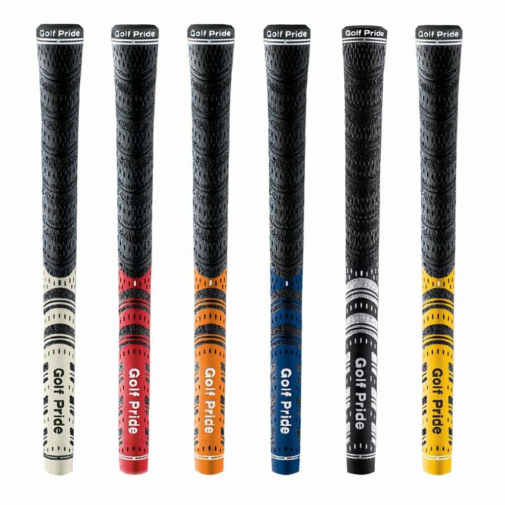 GOLF PRIDE MCC NEW DECADE MULTI-COMPOUND Standard Size Golf Grip Choose Color