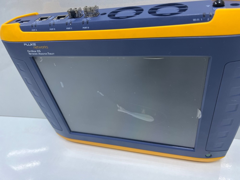 FLUKE Networks OpiView XG Network Analysis Tablet, OPTIVIEW XG , OPVXG-EXPTPLUS
