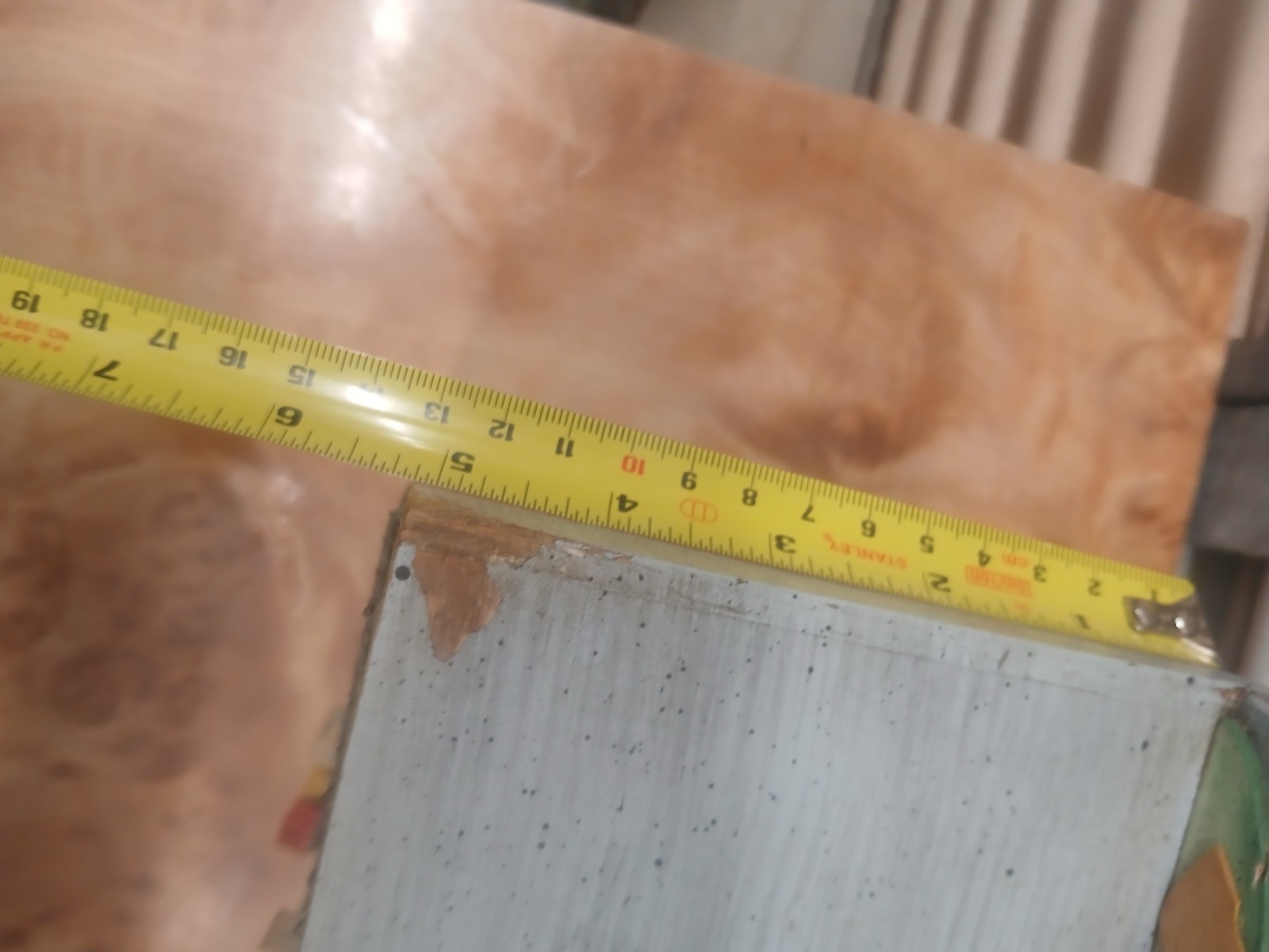 Chicken Coop/Hen House Egg Storage 8"×7"×5" Rustic Decor