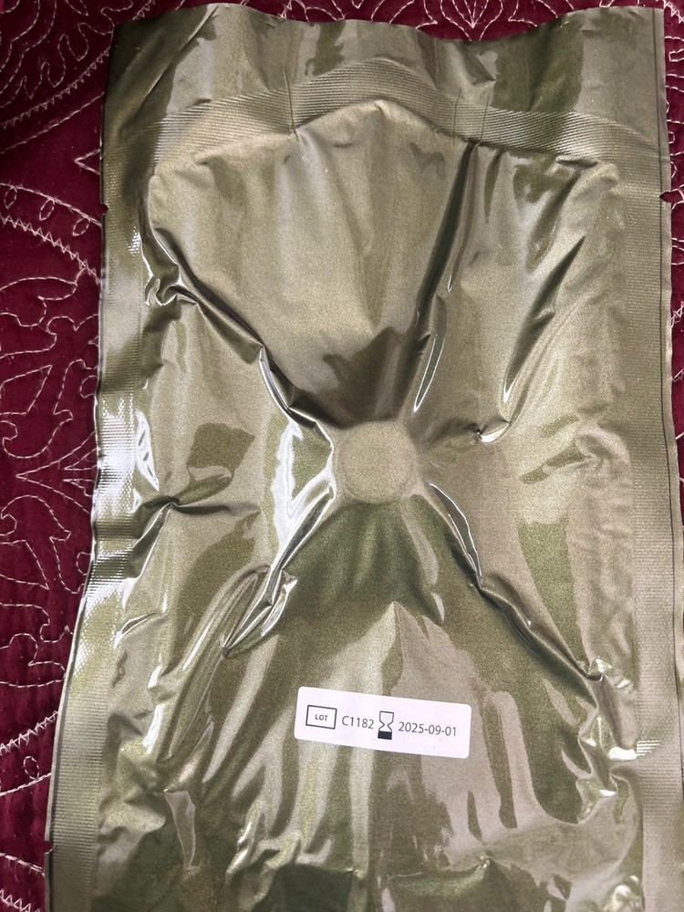 Sam Chest Seal Valved 2.0