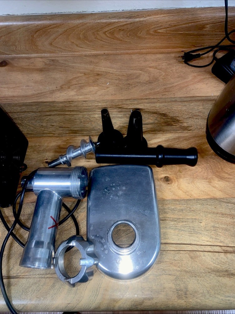 Earring Electric Professional Meat Grinding Machine