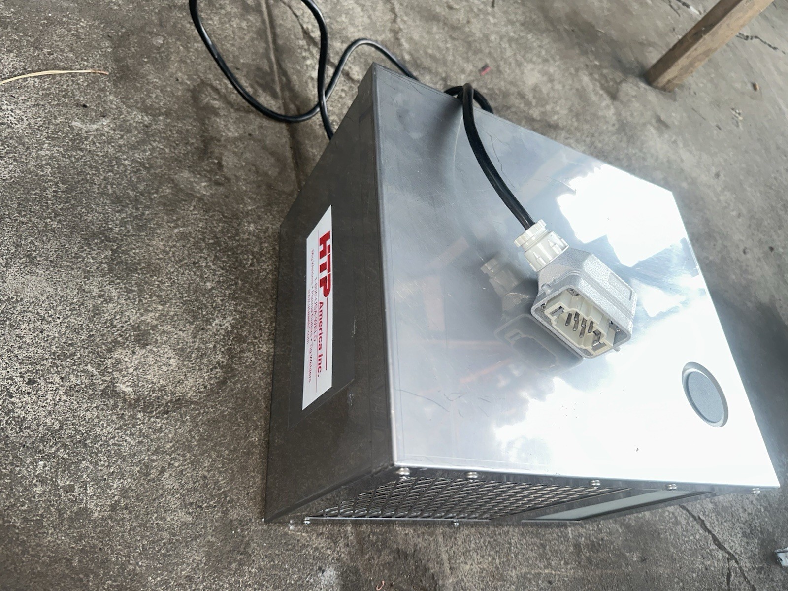 TIG Torch Cooling System