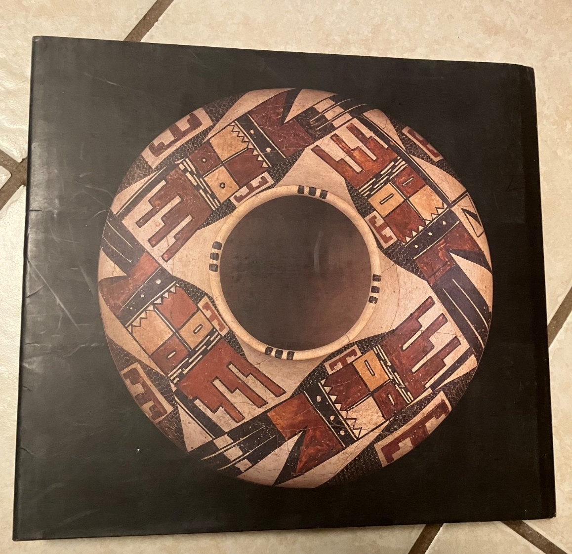 Great book! Re-Creating The Word-Painted Ceramics of the Prehistoric Southwest