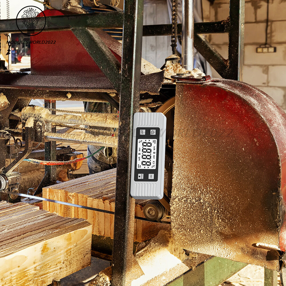 Digital Protractor Angle Finder Inclinometer 4*90° Magnets Level angle slope