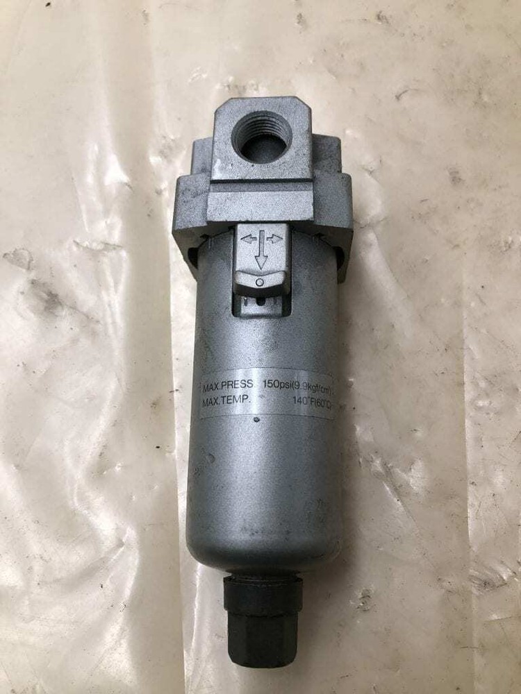 SMC NAFM3000 Mist Separator 150PSI