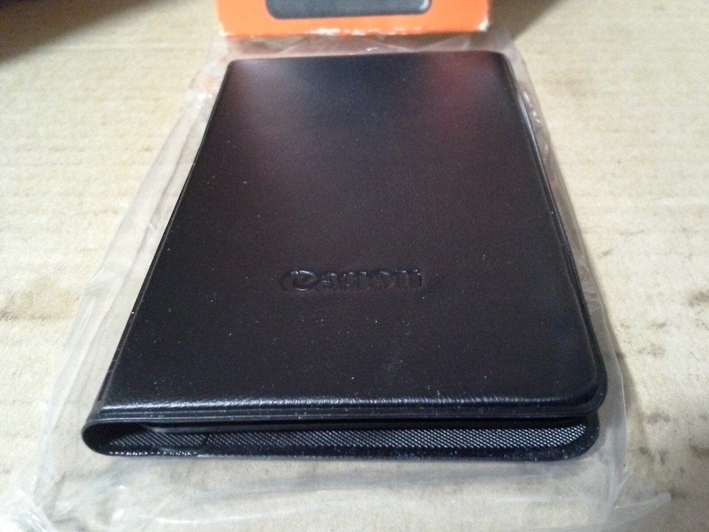 Canon LS-32 Solar Calculator With Case & box . NOS