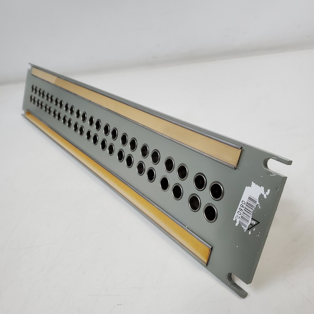 Trompeter Electronics JSI-48 Cinch Connectivity Solutions Patch Panel