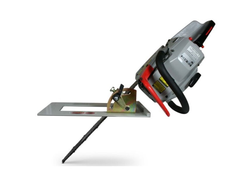 Big Foot Tools 75 Degree Chainsaw Attachment -