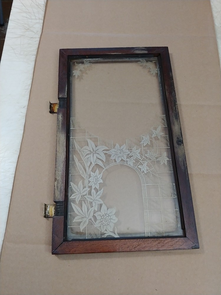 GILBERT PARLOR CLOCK FRONT DOOR INDRA MODEL