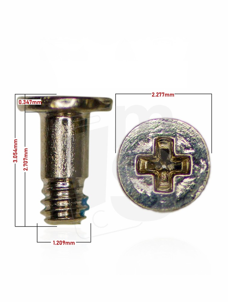 Replacement Screw Box 2.0 Refill [ 1J9 ] (100 Pack)