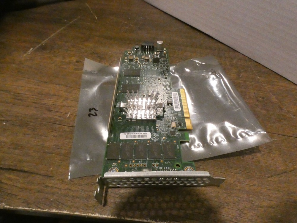 EMC 303-409-001B-00 Network Adapter Card Low Profile