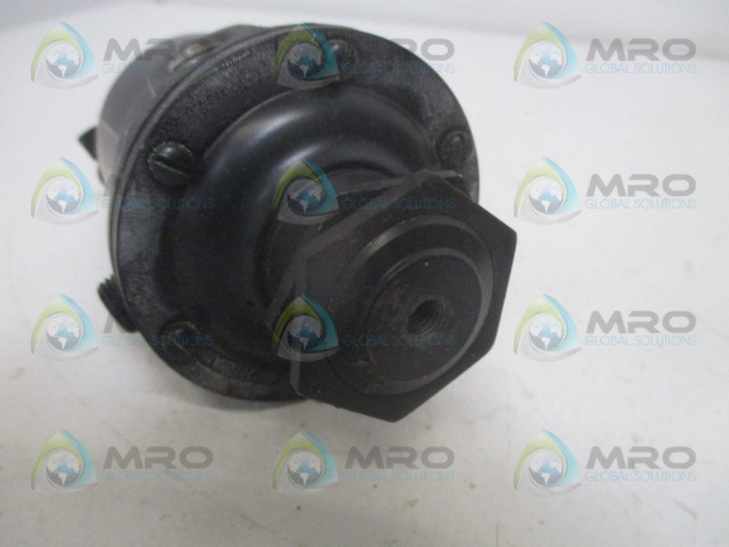 FISCHER & PORTER 132A011 FILTER REGULATOR UNMP