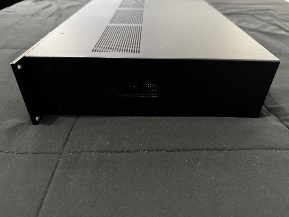 Rupert Neve Designs Portico II Master Buss Processor - Black