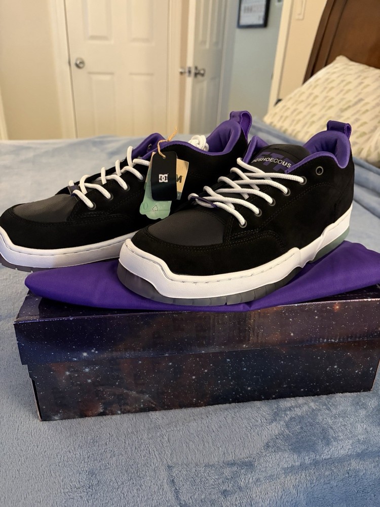 DC x FTP Clocker 2  - US 11.5