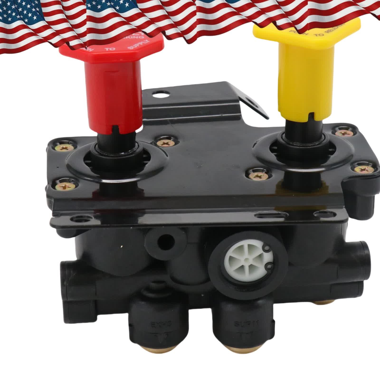 21315044 K035691 24340522 FOR VOLVO VNL DASH CONTROL VALVE (MV-3) REPLACES