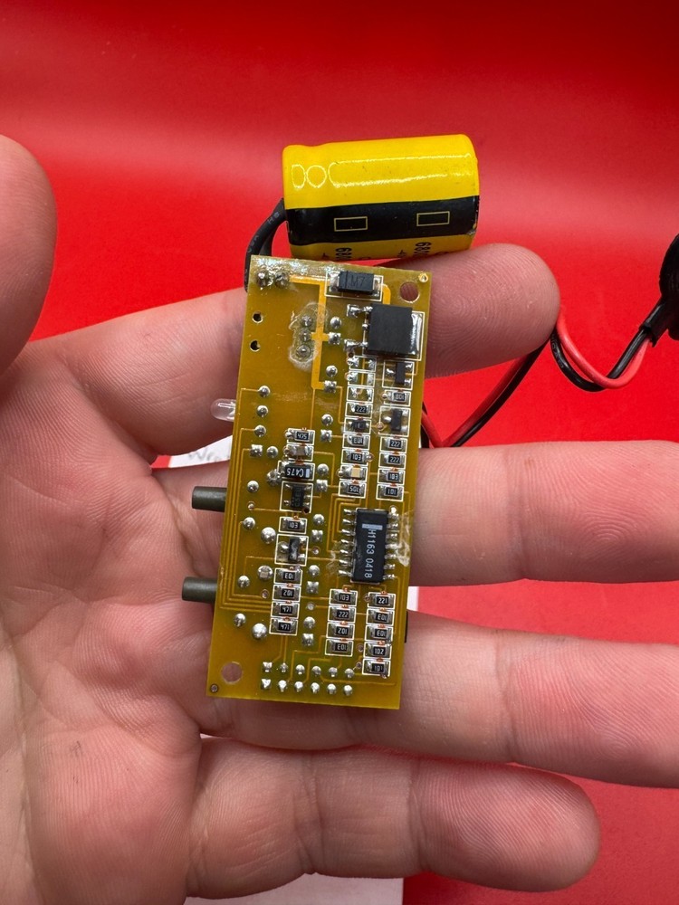 Diablo PB Wrath Board