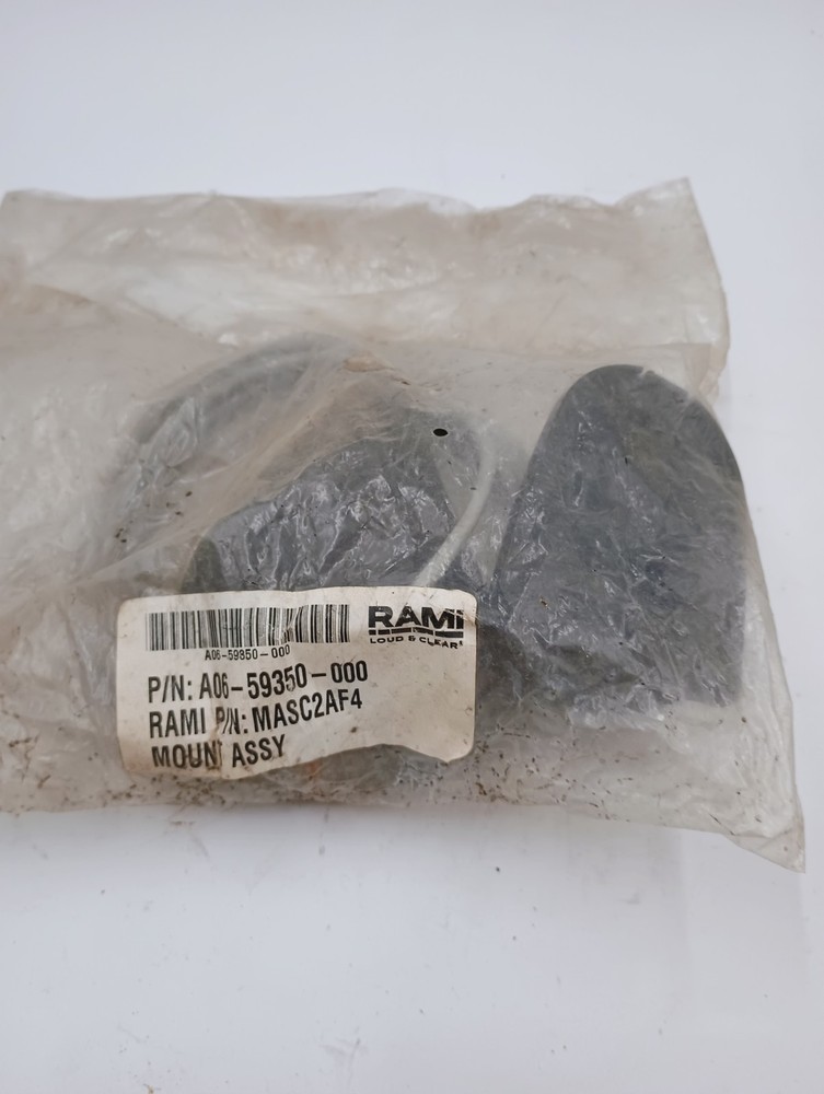 FREIGHTLINER RAMI A06-59350-000 SIDE MOUNTING BRACKET ANTENNA ASSEMBLY MASC2AF4