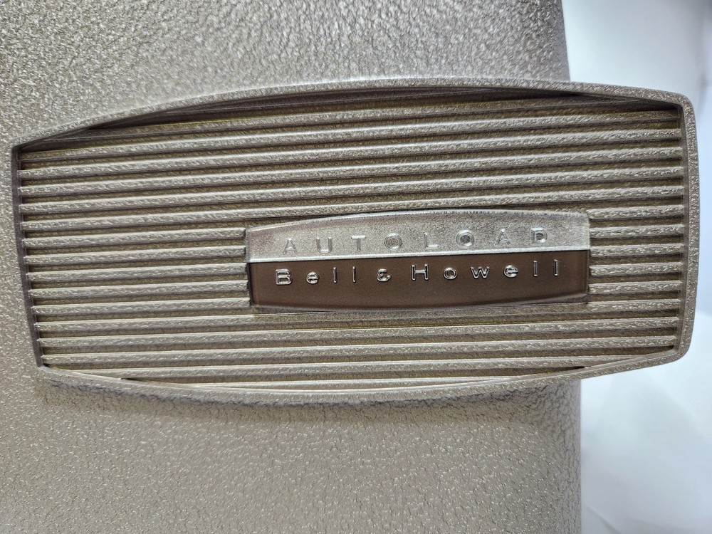 Bell & Howell Autoload Projector (Model 245 BA)