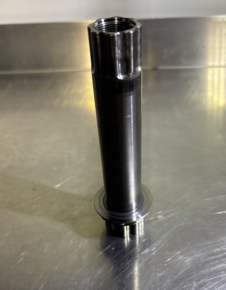 SRM Origin 24mm Road Steel Spindle