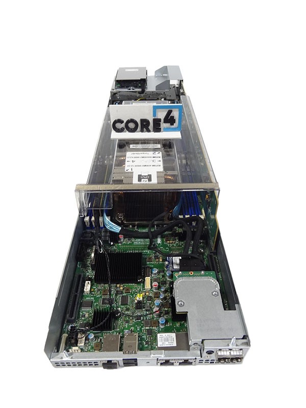 HP Q8H68A NIMBLE STORAGE HF40 SPARE CONTROLLER - Q8H65A