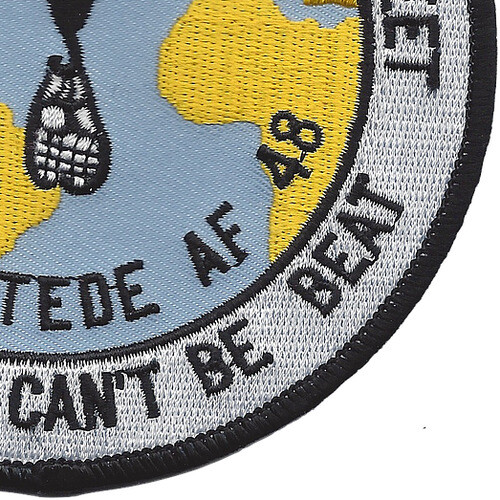 USS Alstede AF-48 Stores Ship Patch