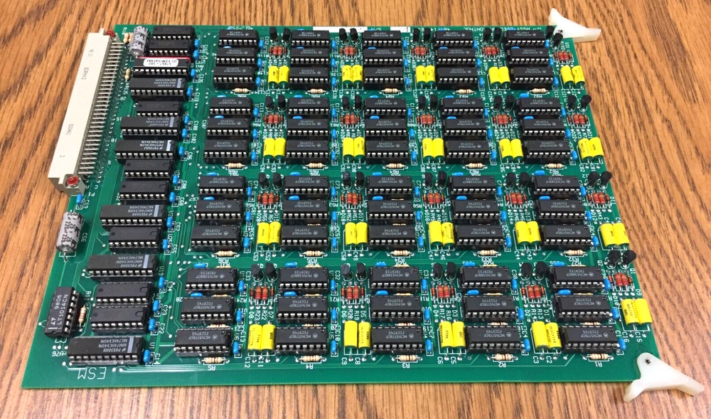 ESM 464714 Rev D Ejector Control Board
