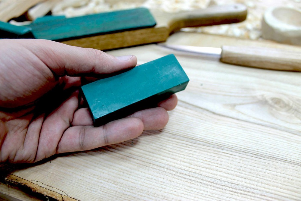 Polishing Compound Paste Polishing Knife Honing Sharpening Knives Tools