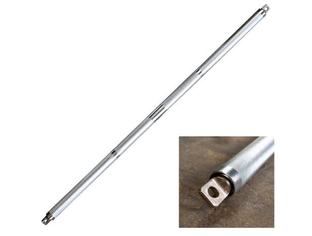 Body-Solid MB100A Aluminum Double Swivel Bar