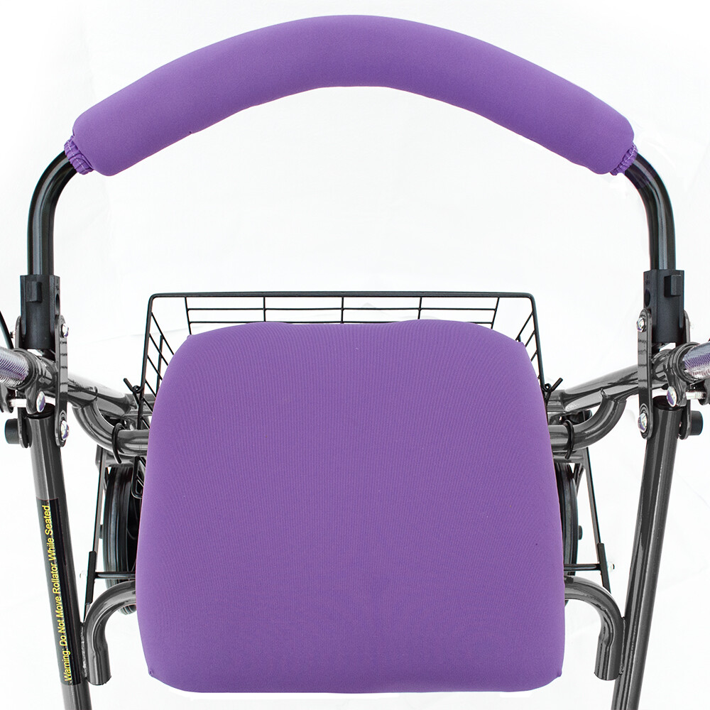 Universal Rollator Walker Seat and Backrest Covers