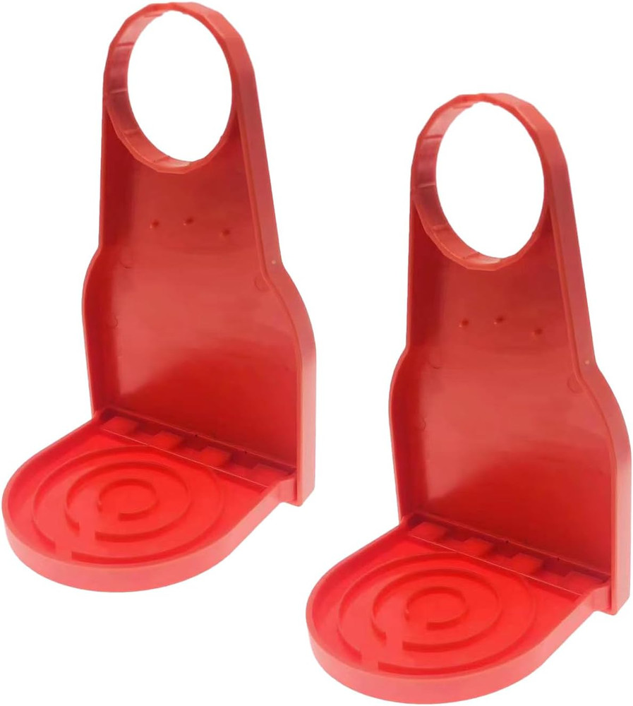 2 Pack Laundry Detergent Cup Holder, Detergent Drip Catcher Drip Tray Catcher No