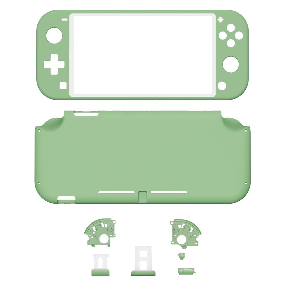 Handheld Controller Housing w/Screen Protector Shell for Nintendo Switch Lite