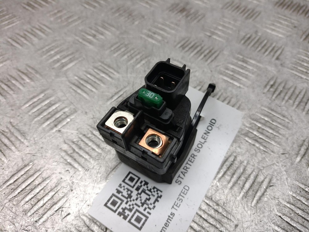 2011 SUZUKI GSX1250FA  Starter Solenoid