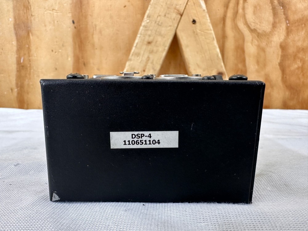 QSC DSP-4 Digital Processor Module - Two available